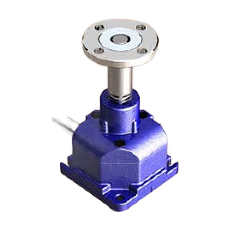 Myung Shin IP Series Power Base Rack-and-Pinion Lift Guide Unit (General Type, 4-Unit Set with Flange)