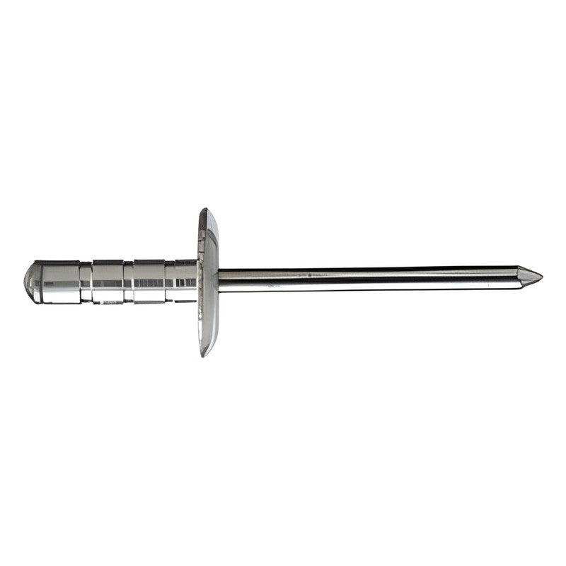 Myunghwa Metal Aluminium Blind Rivet, Large Flange (Ø4-5 mm)
