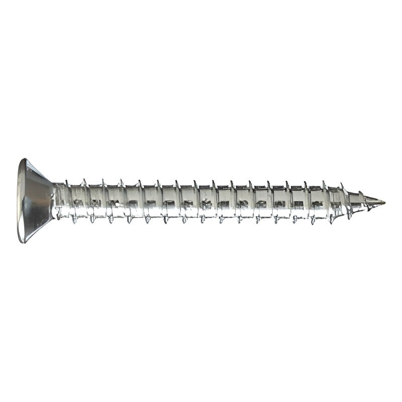 Myunghwa Metal Flat Head Tapping Screw #3/#4, Heat Treated (10-75 mm)