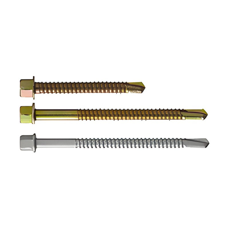 Myunghwa Metal Hex Washer Head Self-Drilling Screw #14-3PT (90-380 mm)