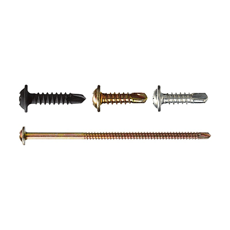 Myunghwa Metal Pan Washer Head Self-Drilling Screw #8 / #9 (10-16 mm)