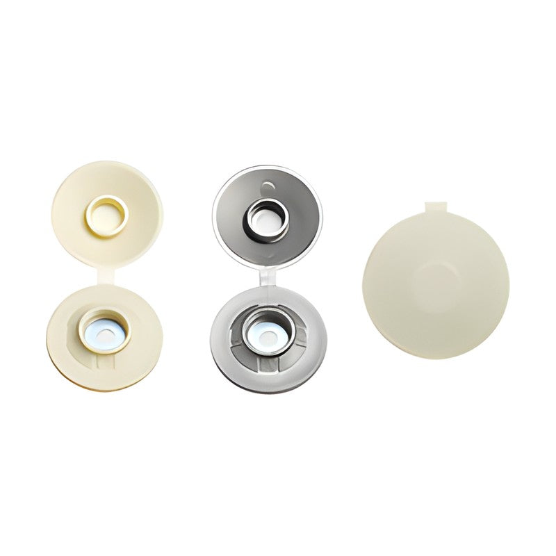 Myunghwa Metal Round Screw Cap (4 Colours)