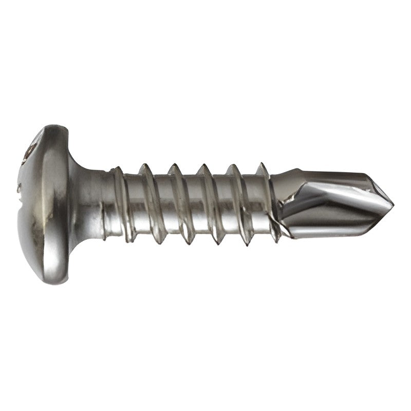 Myunghwa Metal STS410 Pan Head Self-Drilling Screw #8 (10-100 mm)