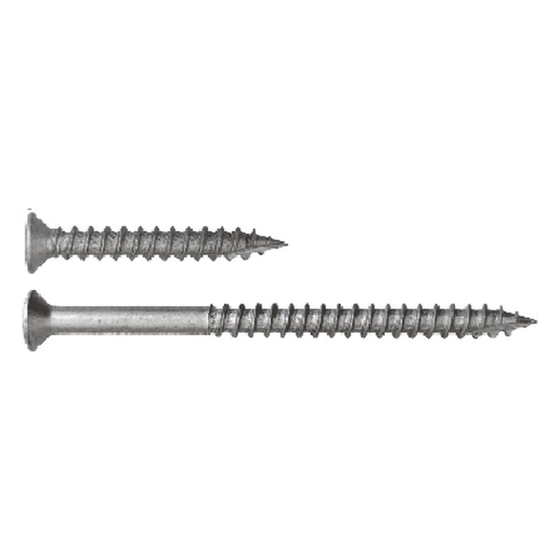 Myunghwa Metal TYPE17 Flat Head Wood Screw #14 (50-300 mm)