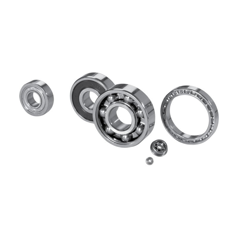 NMB DDRI/DDR Inch Series Radial Miniature Bearings (Open, Z, ZZ)