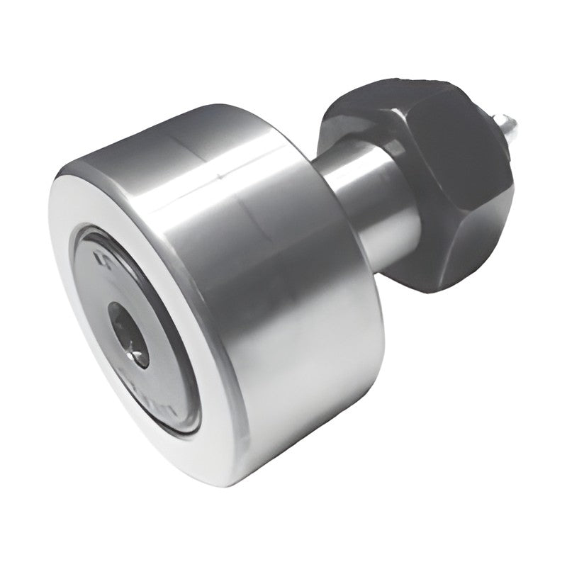 NS Precision NUKR Double-Row Cam Followers (Stud 16-30 mm)