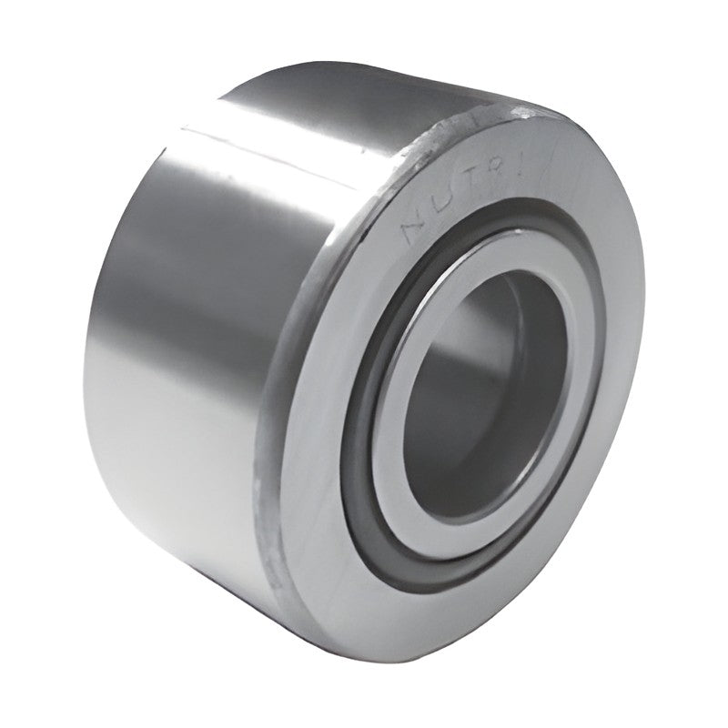 NS Precision NUTR Double-Row Yoke-Type Track Rollers (15-50 mm)