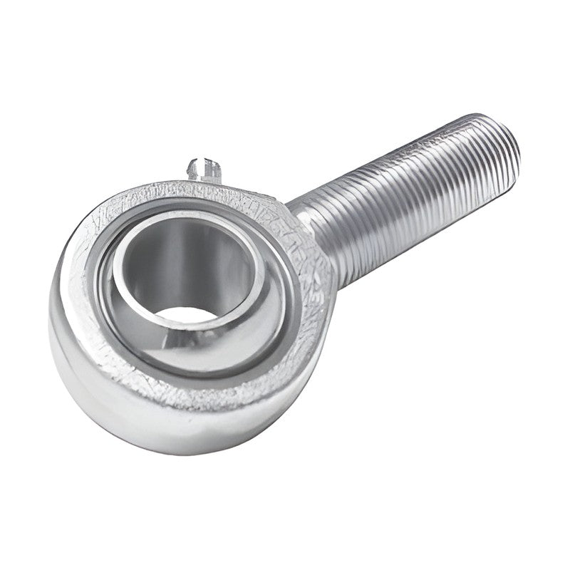 NS Precision POS Rod Ends (Male Thread, Lubricated, Metric & Inch)