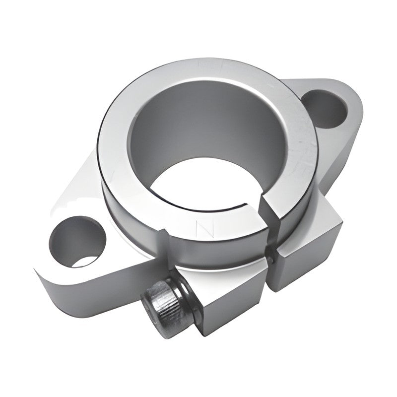 NS Precision SF Flange-Type Linear Shaft Supports (10-60 mm)