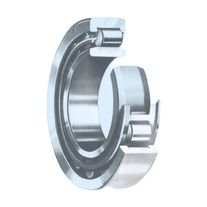 NSK 4 Series Cylindrical Roller Bearings (NU, NJ, NUP, N, NF)