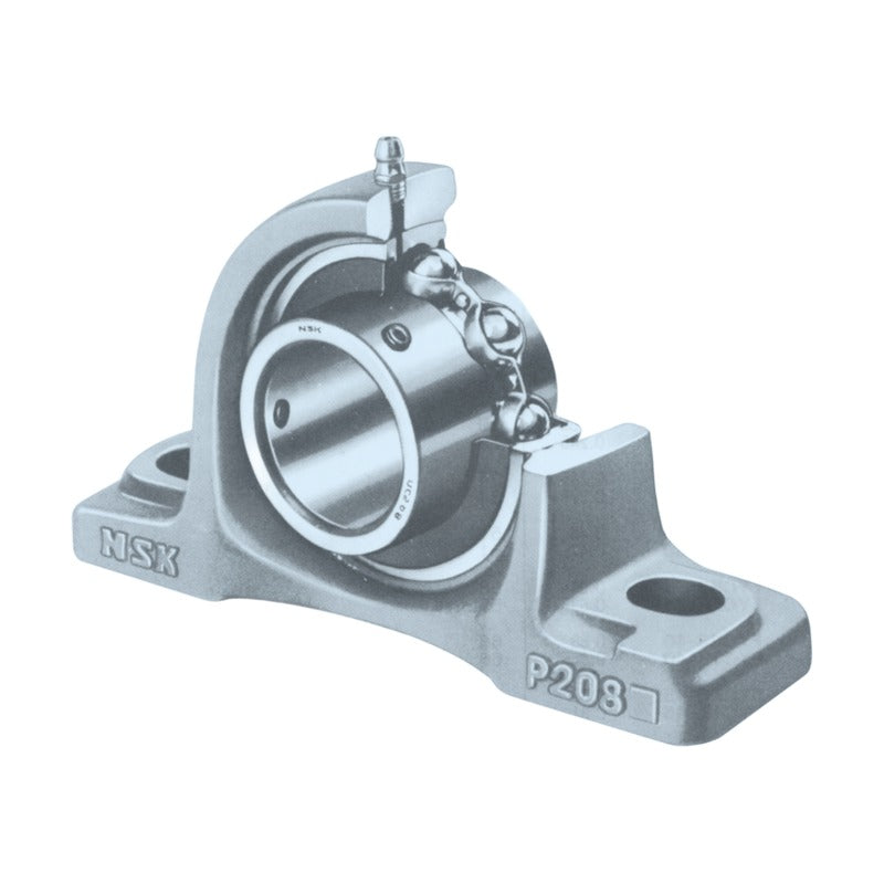 NSK EWP 2 / EWP 3 Pillow Block Units with Eccentric Collar