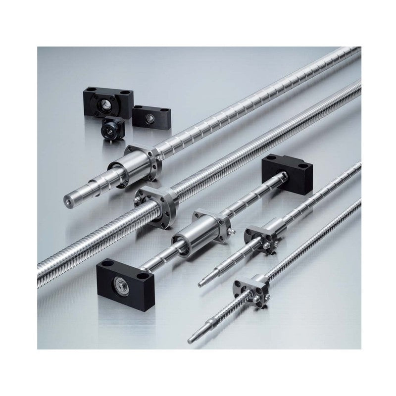 NSK FSS Compact FA Ball Screws (JIS Ct7, Unfinished Ends)
