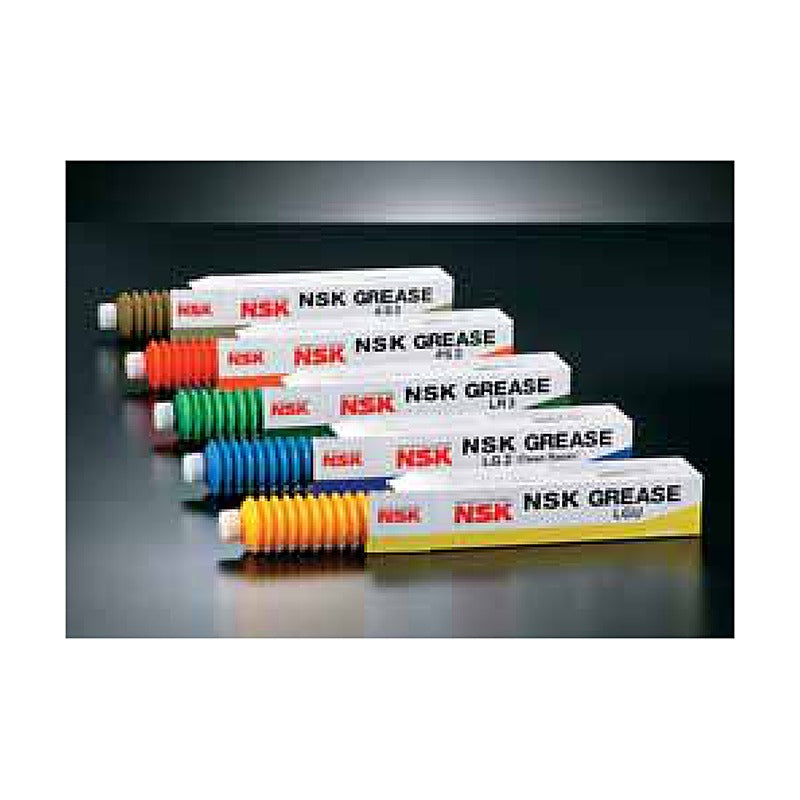 NSK Grease Unit: GRS Grease Tubes, HGP Hand Pump and Nozzles