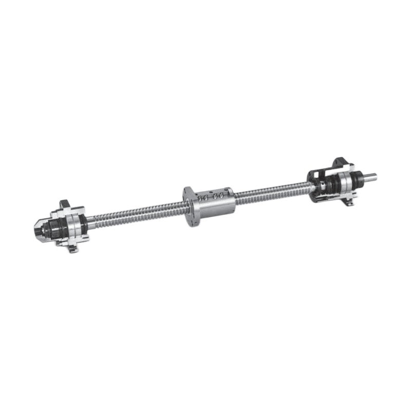NSK Hollow Shaft Ball Screws for High-Accuracy Machine Tools