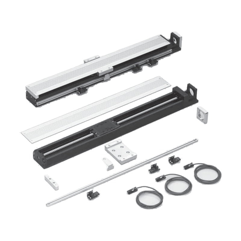 NSK MCH and MCL Series Monocarrier Actuators (Rigid Type)