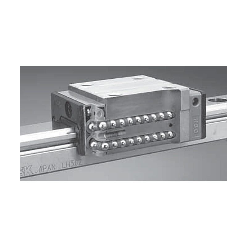 NSK SH Series Linear Guides (general industrial use)