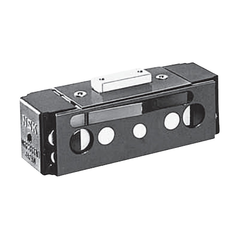 NSK WRP Roller Packs with WFT Fitting Plates and WED Wedge Blocks