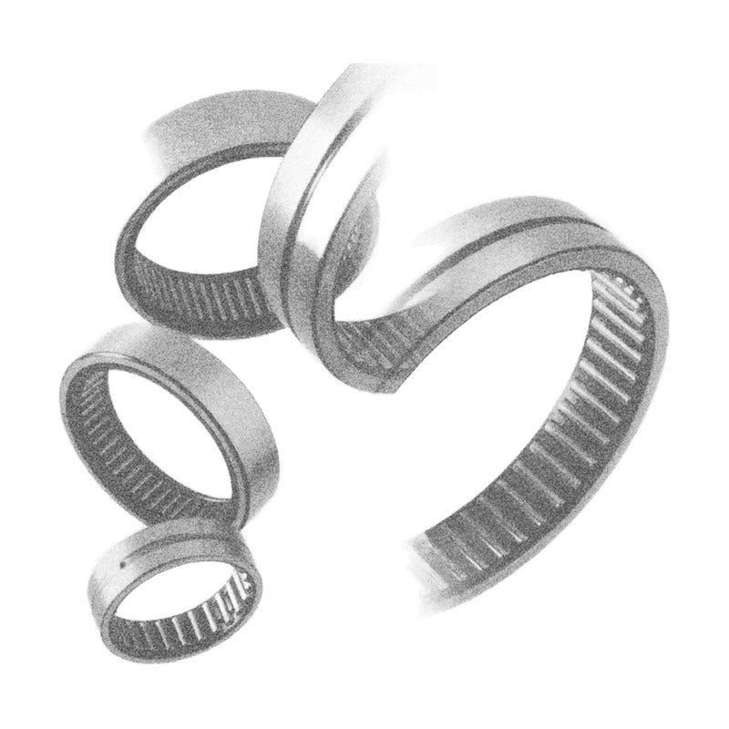 NTN MR Inch Machined-Ring Needle Roller Bearings, without Inner Ring