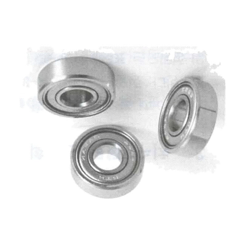 NTN SC Small Ball Bearings with Snap Ring, Shielded (ZZN, ZZNR)