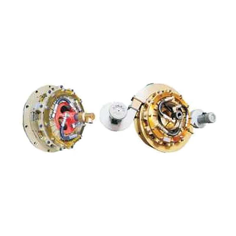 OMPI SK Pneumatic Multi-Plate Clutch (Separate Type, SK0195-SK01290)