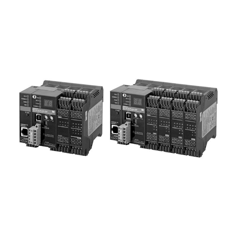 Omron NE1A Safety Network Controller (DeviceNet Safety)
