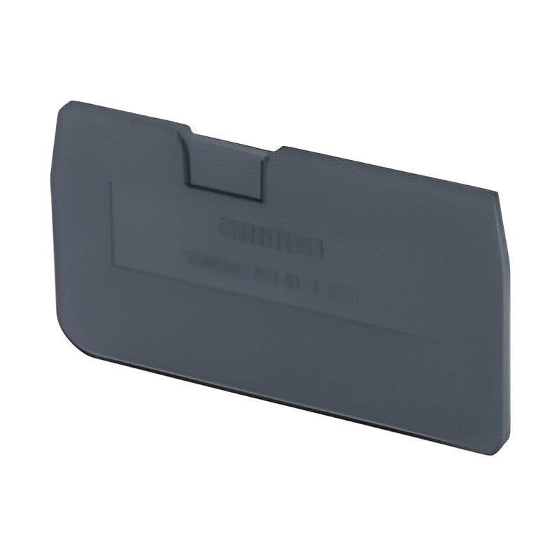 Omron XW5T Terminal Block Accessories (End Covers, Brackets, Labels)