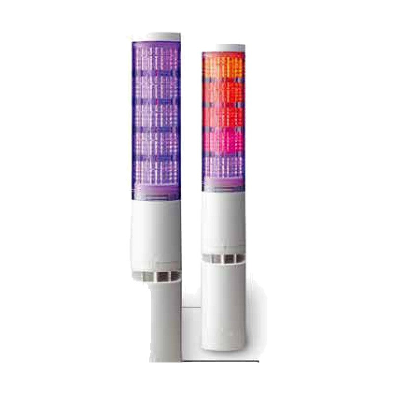 PATLITE LA6-POE 60 mm Smart Network Multi-color Signal Tower with PoE