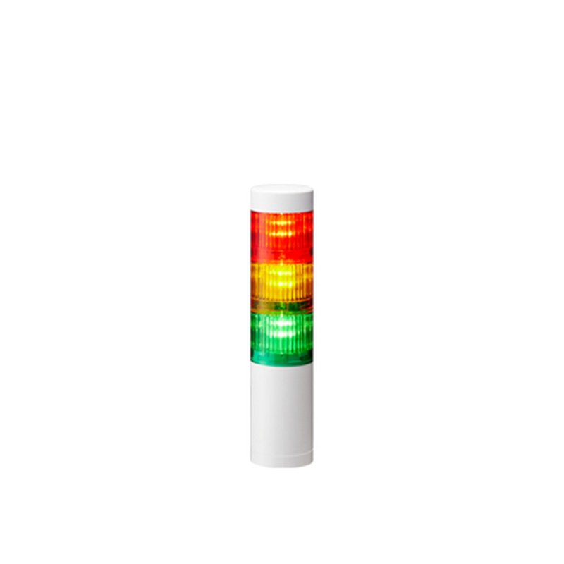 PATLITE LR5-LAN Ethernet / EtherNet/IP Signal Tower (50 mm)