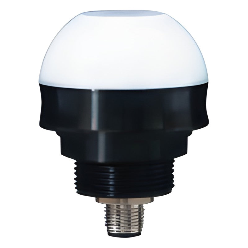 Qlight EMCL50T Ø50mm Touch-Function Multi-Color LED Indicator Light, IP69K