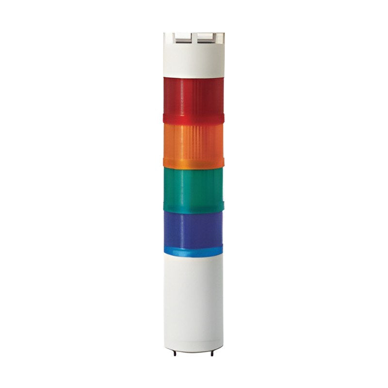 Qlight MTG60/MTC60/MTR60 Modular LED Tower w/ Terminal (Assembled)