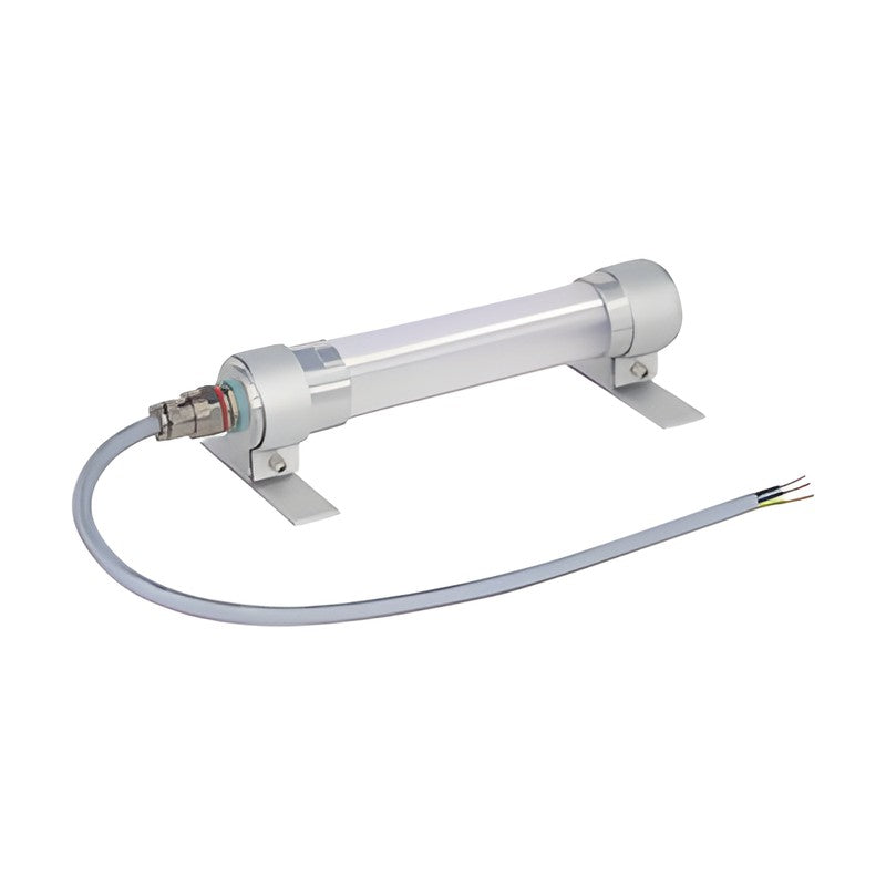 Qlight QLEX-NEC-250 Class I Div 2 Explosion-Proof LED Luminaire, 250 mm