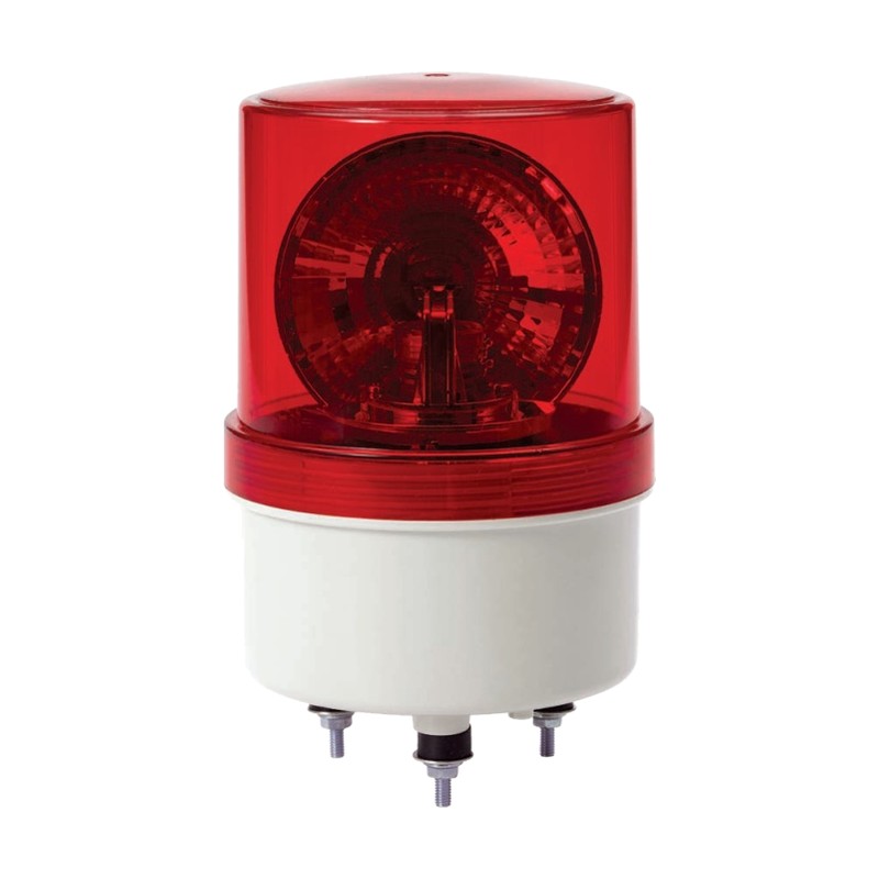 Qlight S100LR Ø100mm LED Revolving Warning Light