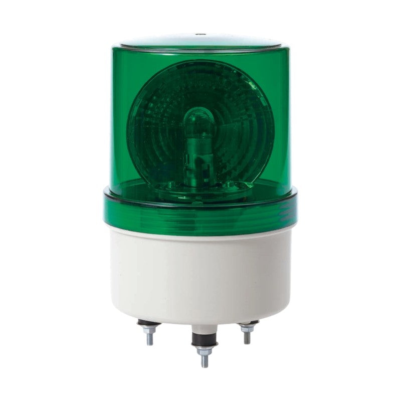 Qlight S100U/S100UA Ø100mm Bulb Revolving Warning Light