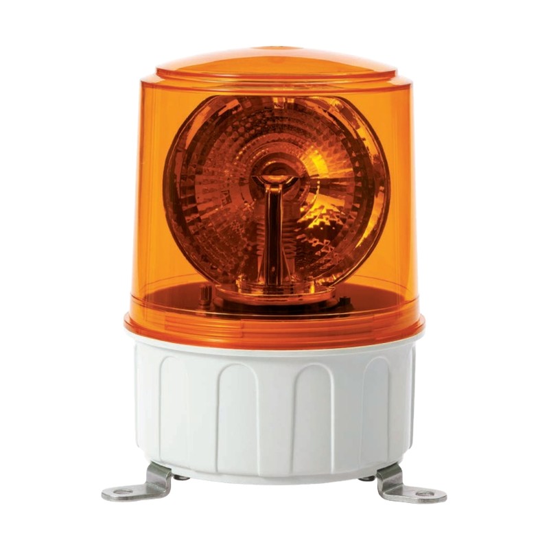 Qlight S150ULR/S150ULR-FT Ø150mm Large LED Revolving Warning Light