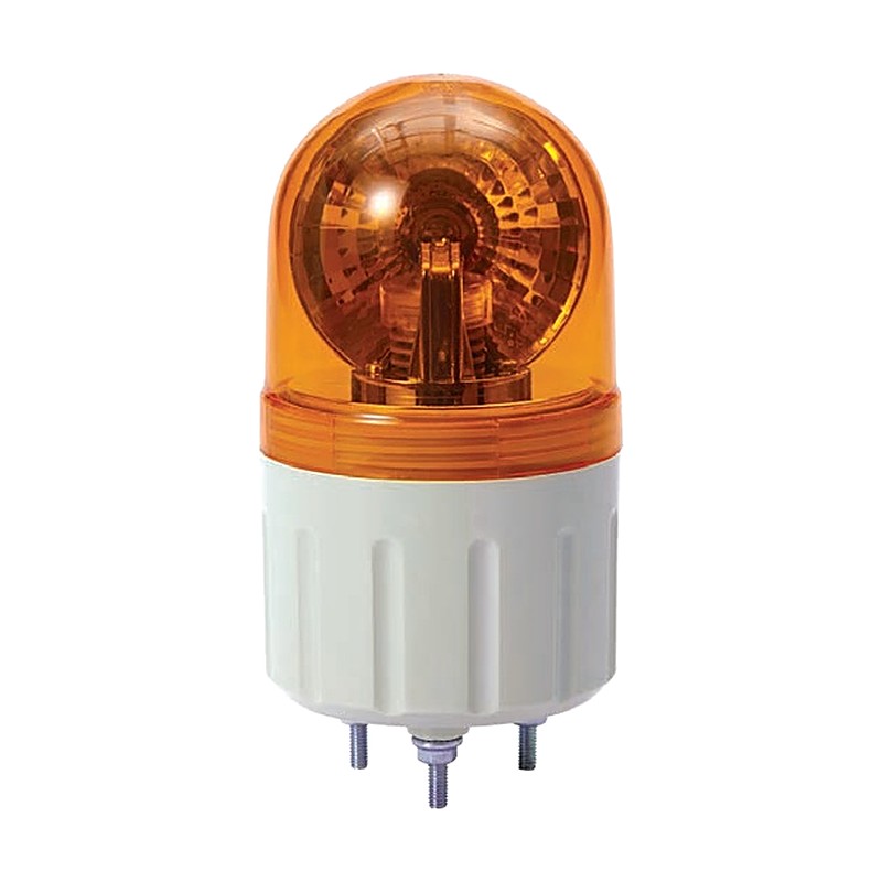 Qlight S60LR Ø60mm LED Revolving Warning Light