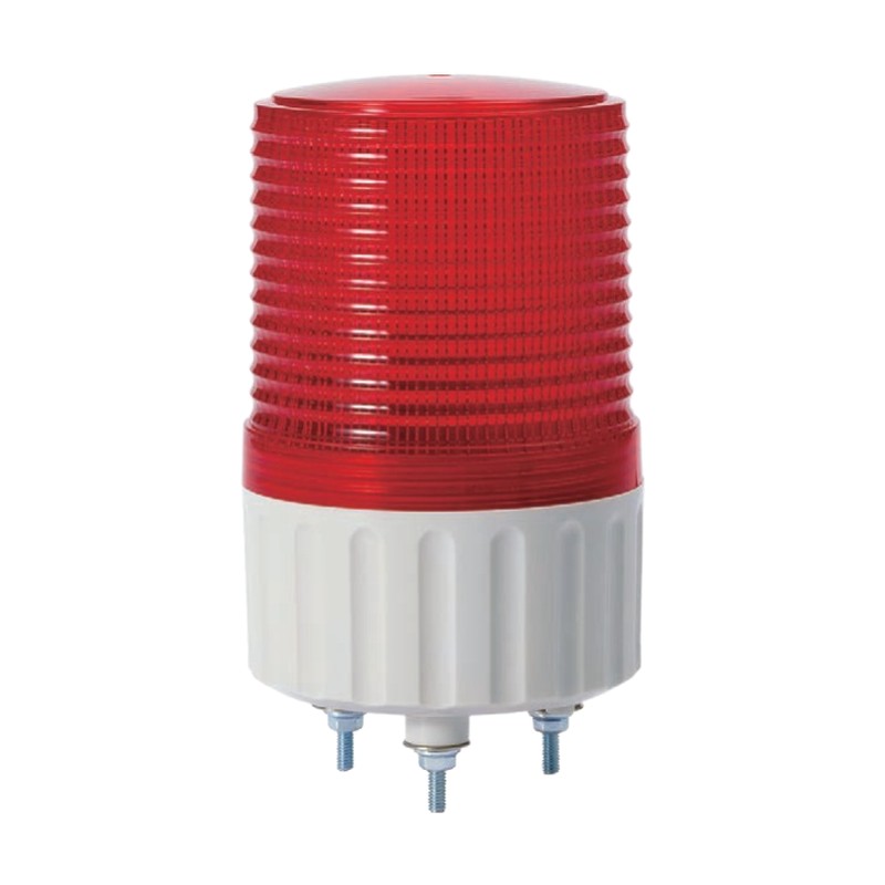 Qlight S80L Ø80mm LED Steady/Flashing Signal Light