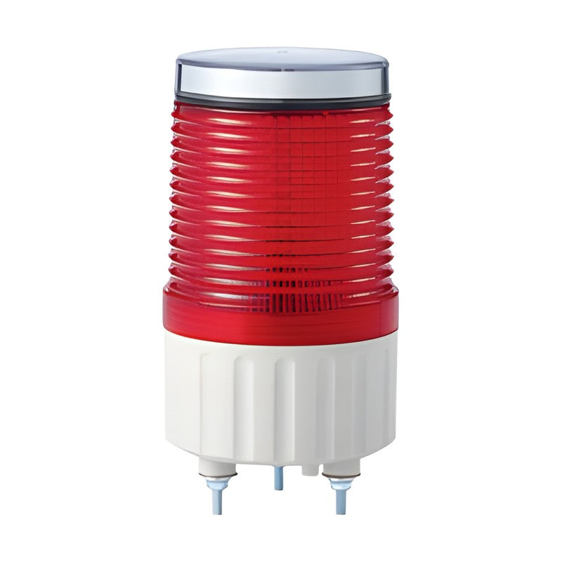 Qlight S80SOL Ø80mm Solar Rechargeable LED Flashing Signal Light