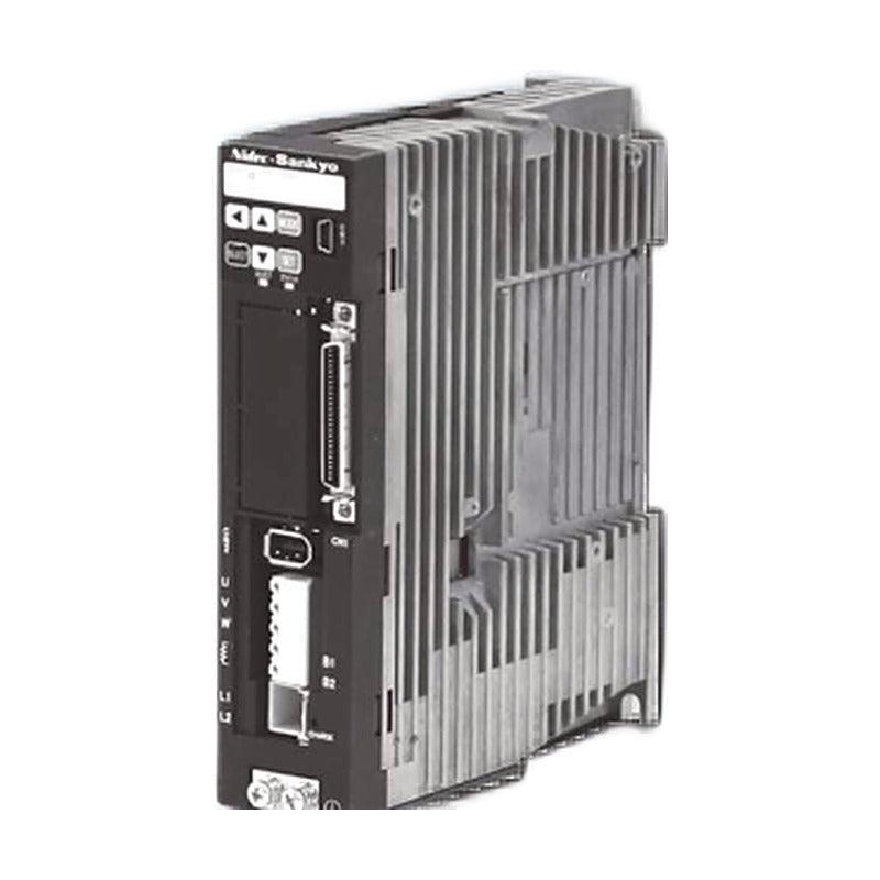 S-FLAG DA2 AC Servo Amplifiers (Pulse/Analog, 50 W-2 kW)