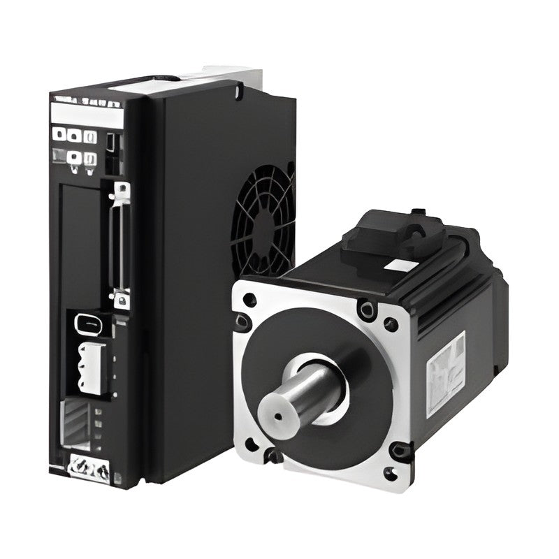 S-FLAG MA/MM/MH AC Servo Motors (S-FLAG I, 50 W-2 kW)