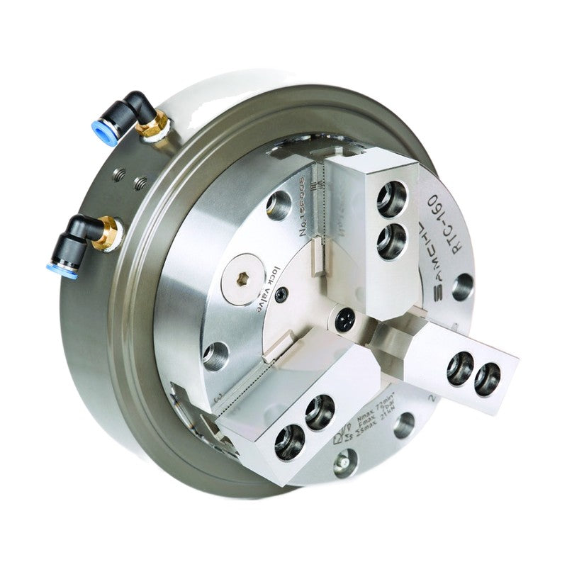 Samchully Rotary Table Chuck RTC