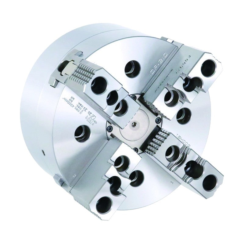 Samchully Self-Centering 2+2 Jaw Compensating Power Chuck IDF