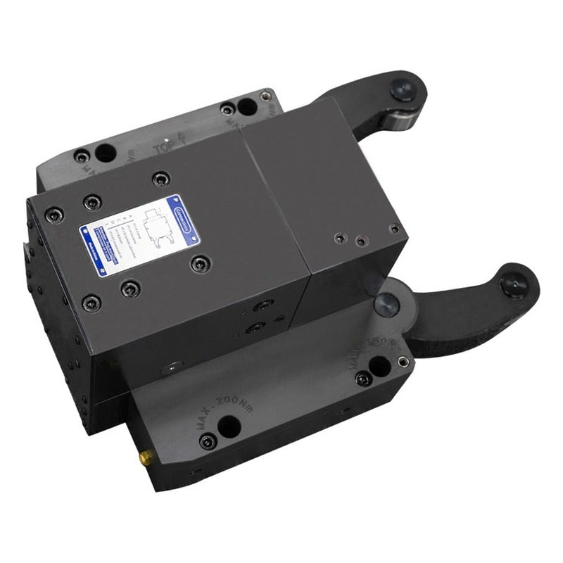 Samchully Side-Mounted Cylinder Steady Rest STAB