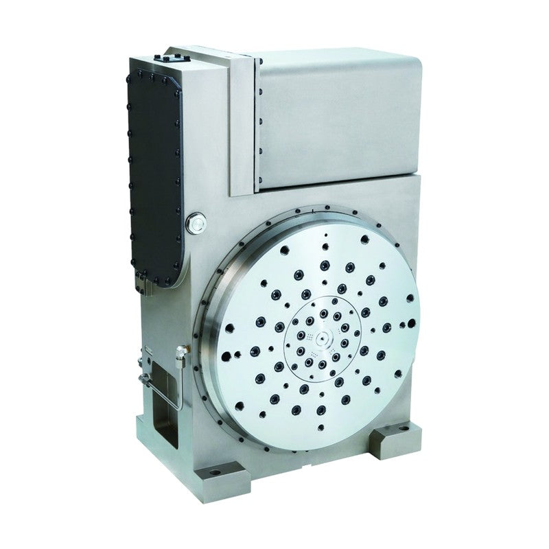 Samchully Top Mounted Motor Hydraulic NC Rotary Table HRSA-400NF22