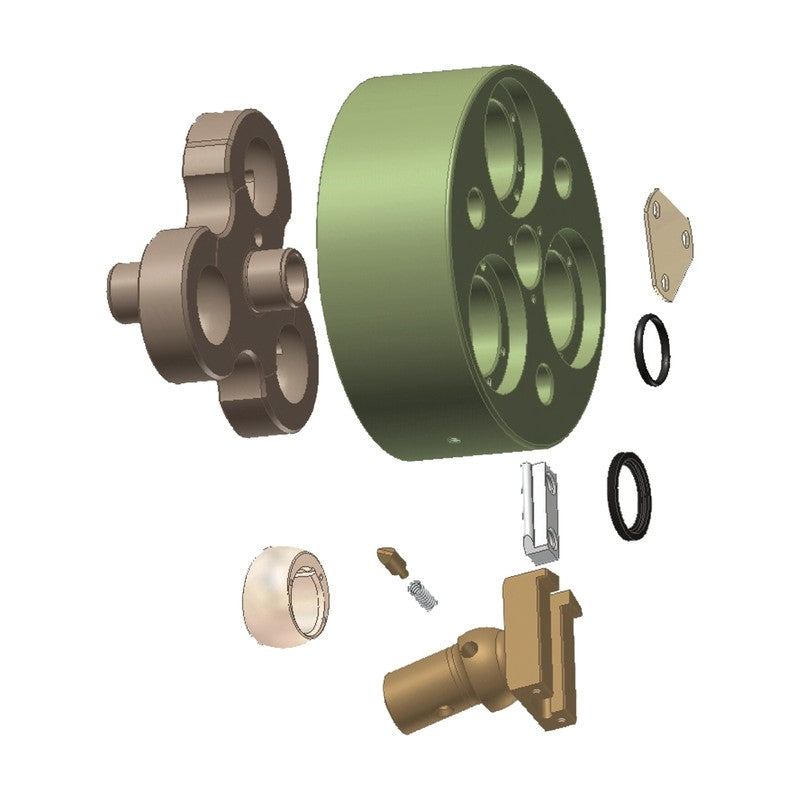 Samchully Universal Ball-Lock Power Chuck PBL