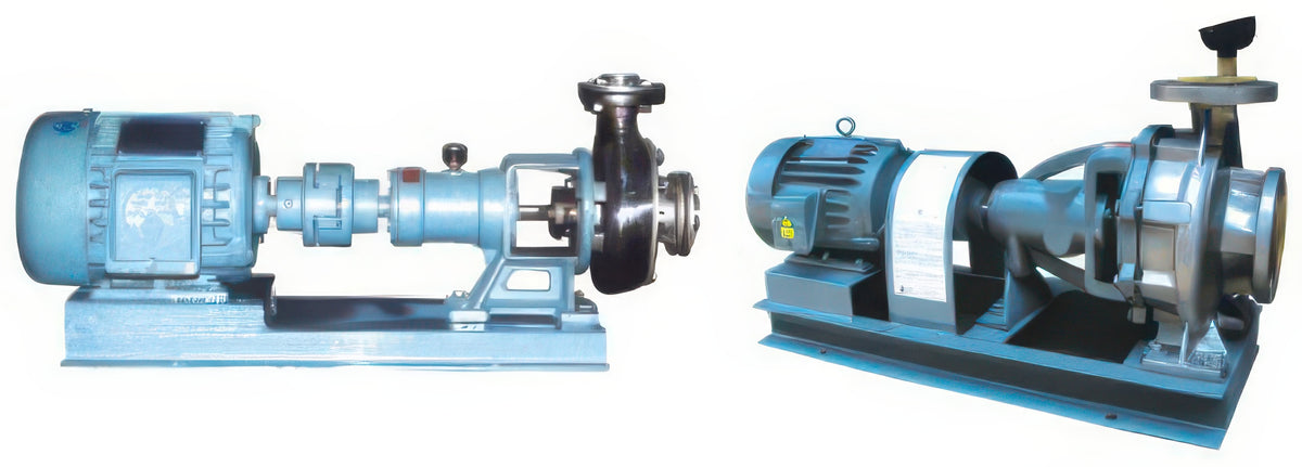 Samjung Pump Stainless Steel Acid-Resistant Pump SJS Series (Open / Closed Impeller)