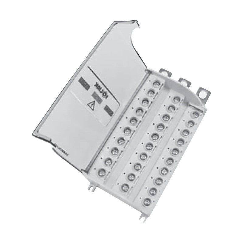 Samwon ACT BPD Series Breaker Direct-Connection Busbar Power Distribution Blocks