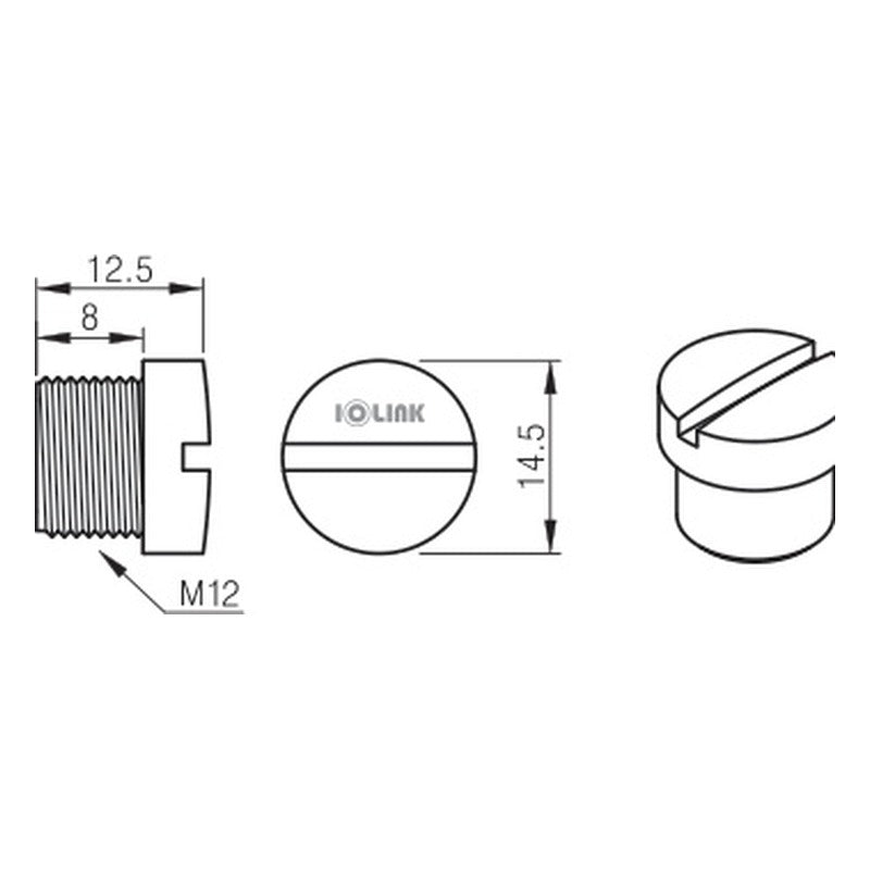 Samwon ACT CV-M12 Waterproof Cover and TL-M12 Tightening Tool