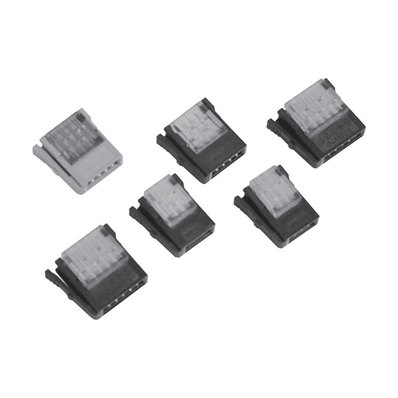Samwon ACT EZ-Clamp EC-P Series 3/4/5-Pin IDC Plug Connectors