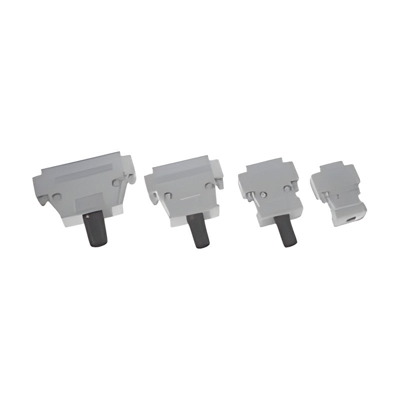 Samwon ACT IDH Series EMI Shielded D-SUB Connector Hood