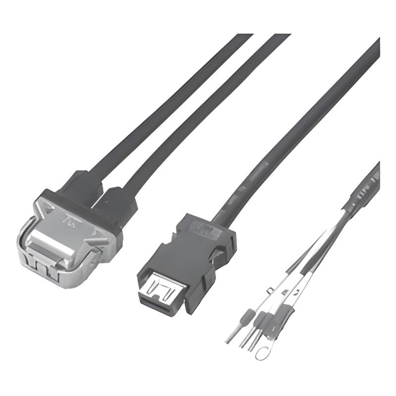 Samwon ACT J5 HK-KT/MT/RT (1.0-2.0 kW) 2-Branch Direct Servo Motor Cables